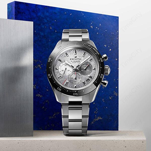 Zenith 03.3120.3600/76.M3100 (033120360076m3100) - Chronomaster Sport 41 mm