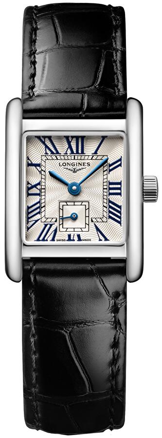 Longines L5.200.4.71.2 (l52004712) - Mini Dolce Vita 21.5 X 29 mm