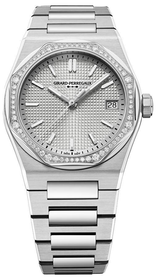 Girard-Perregaux 81006-11S3597-1CM (8100611s35971cm) - Laureato Fifty 36mm