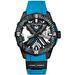 Ulysse Nardin 3723-170-2B/3A (37231702b3a) - Diver X Skeleton Azure 44 mm