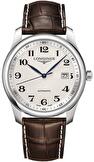 Mens, classic, automatic wrist watch Longines The Longines Master Collection 40 mm