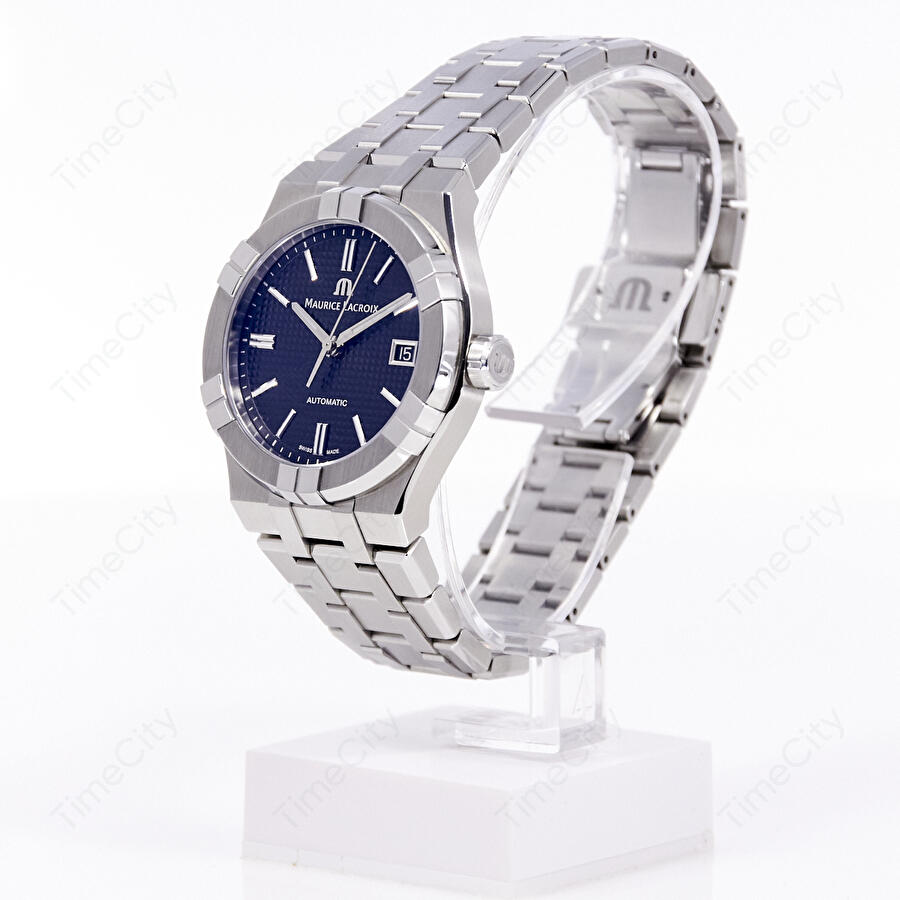 Maurice Lacroix AI6007-SS002-330-1 (ai6007ss0023301) - Aikon Automatic Date 39mm