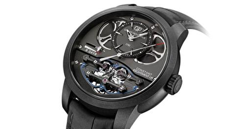 Constant Escapement L.M.