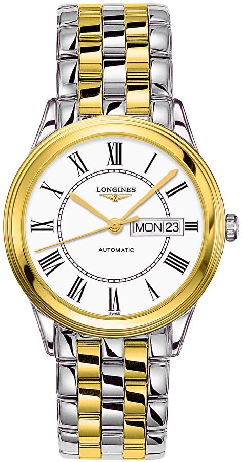 Longines L4.899.3.21.7 (l48993217) - Flagship 38.5 mm