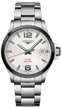 Longines L3.729.4.76.6 (l37294766) - Conquest V H P 43 mm