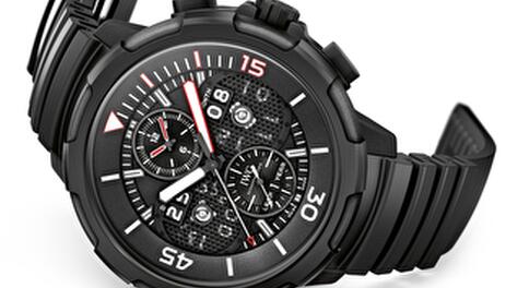 AQUATIMER PERPETUAL CALENDAR DIGITAL DATE-MONTH EDITION «50 YEARS AQUATIMER»