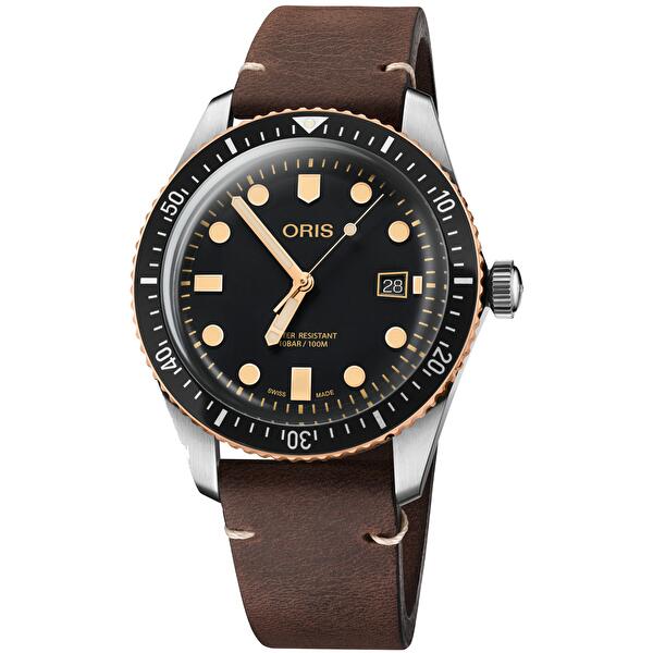 Oris 01 733 7720 4354-07 5 21 44 (01733772043540752144) - Divers Sixty-Five