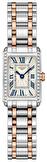 Ladies, classic, quartz wrist watch Longines Dolce Vita 17.7 X 27 mm