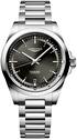 Mens, sportive, automatic wrist watch Longines Conquest 38 mm