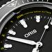 Oris 01 733 7755 4154-SET RS (0173377554154setrs) - Aquis Depth Gauge