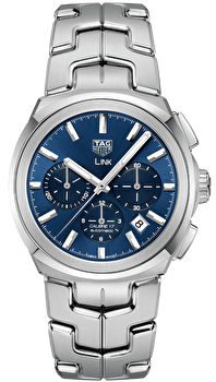 TAG Heuer CBC2112.BA0603 (cbc2112ba0603) - Link Calibre 17 Automatic