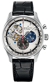 Zenith 03.2040.4061/69.C496 (032040406169c496) - El Primero Open - 42 mm
