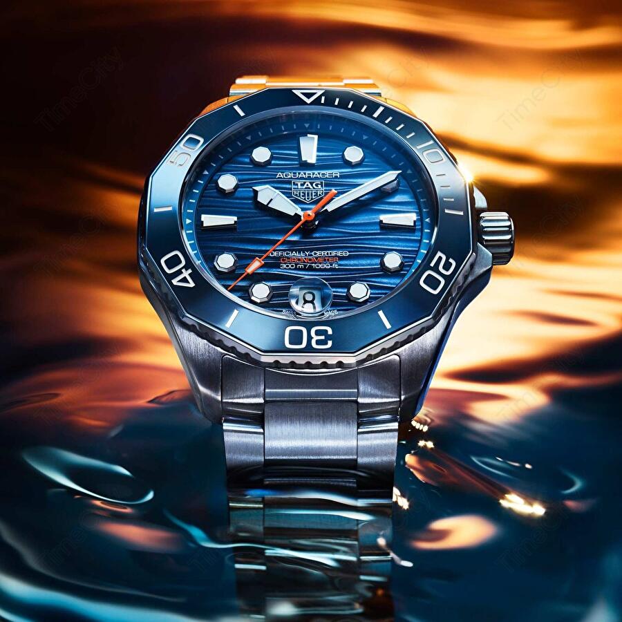 TAG Heuer WBP5111.BA0013 (wbp5111ba0013) - Aquaracer Professional 300 Date 42 mm