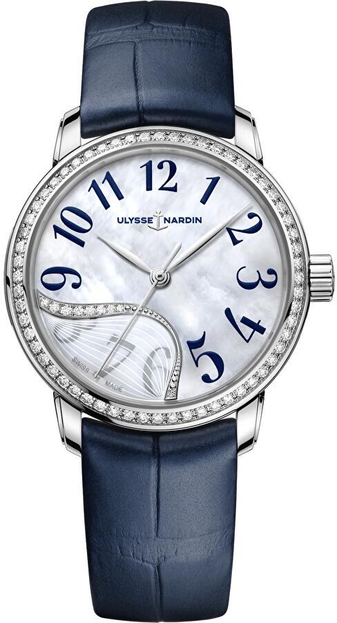 Ulysse Nardin 8153-230B/60-03 (8153230b6003) - Jade 34 mm