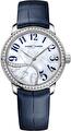 Женские, классические, автоматические наручные часы Ulysse Nardin Jade 34 mm