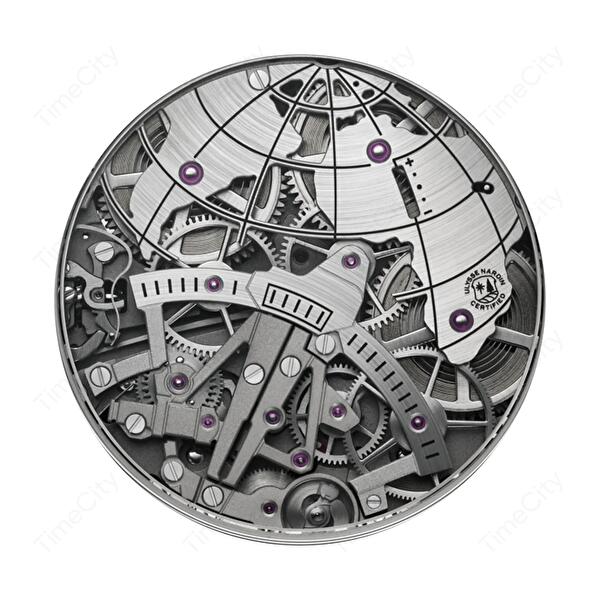 Ulysse Nardin 6329-100LE-9A-CORSAIRE/1A (6329100le9acorsaire1a) - Marine Corsair 44 mm