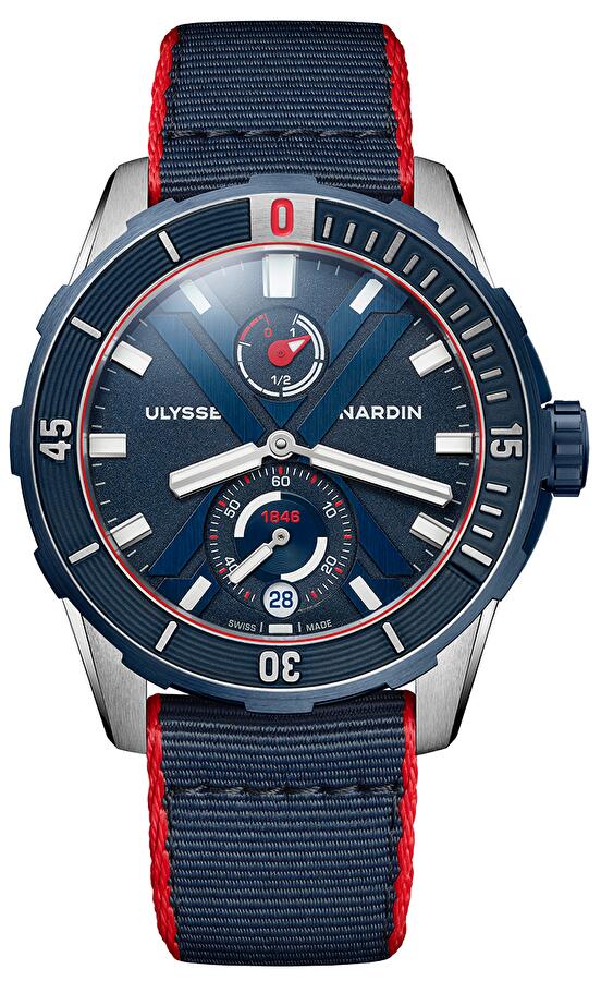 Ulysse Nardin 1183-170LE/93-NEMO (1183170le93nemo) - Diver X 44 mm