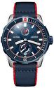 Mens, sportive, limited, automatic wrist watch Ulysse Nardin Diver X 44 mm