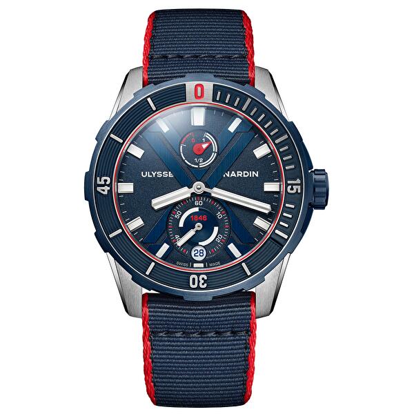 Ulysse Nardin 1183-170LE/93-NEMO (1183170le93nemo) - Diver X 44 mm