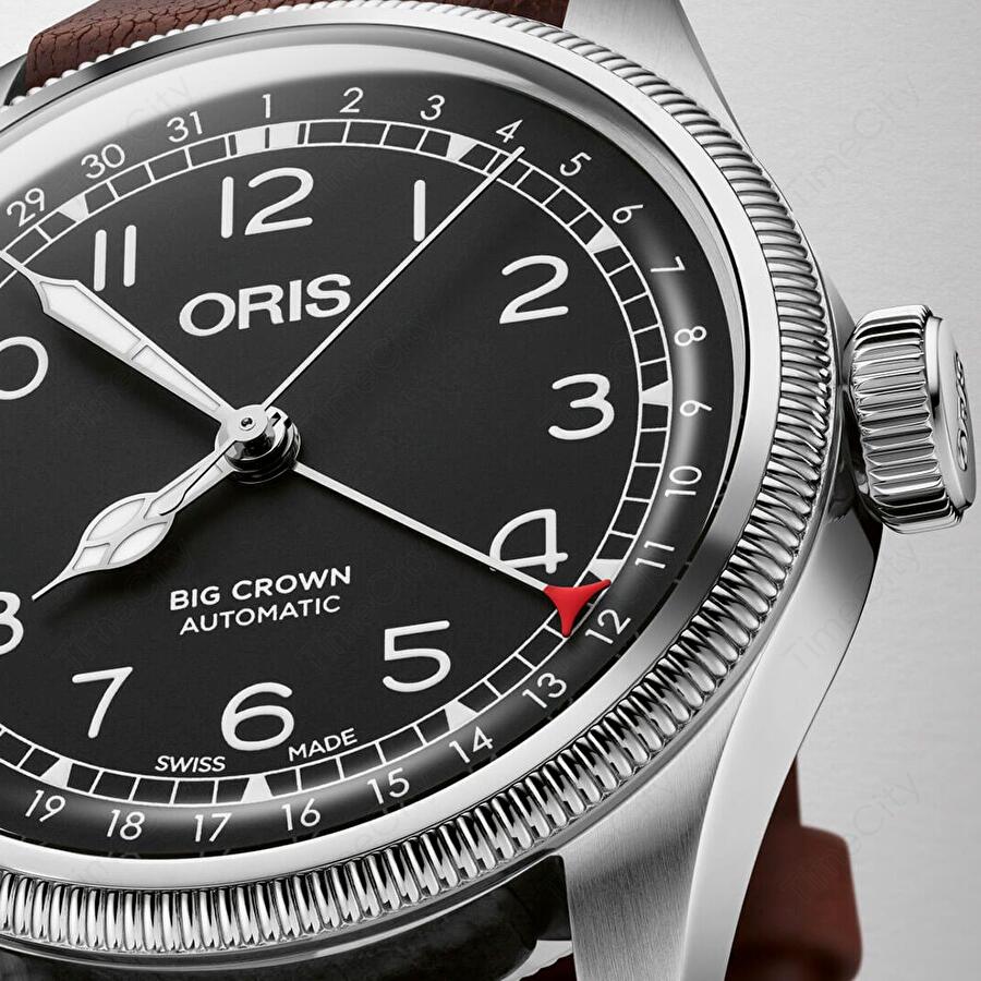 Oris 01 754 7785 4084-SET (0175477854084set) - Big Crown  Waldenburgerbahn Limited Edition