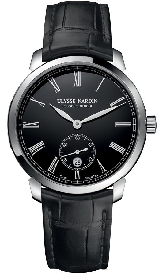 Ulysse Nardin 3203-136-2/E2 (32031362e2) - Classico Manufacture