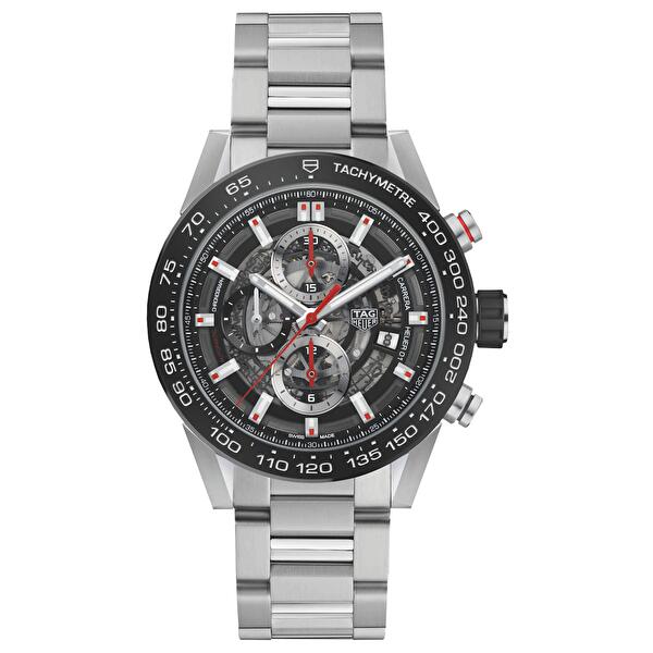 TAG Heuer CAR201V.BA0714 (car201vba0714) - Carrera Calibre Heuer 01 43 mm