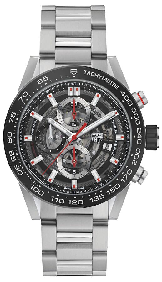 TAG Heuer CAR201V.BA0714 (car201vba0714) - Carrera Calibre Heuer 01 43 mm