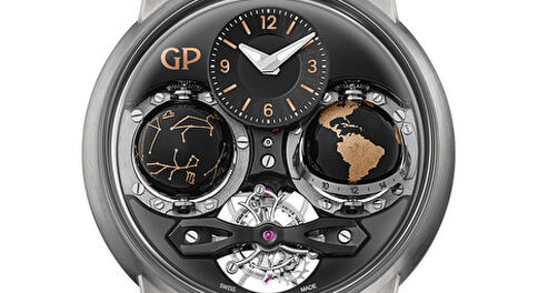 Girard-Peregaux Cosmos Infinity Edition 