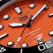 TAG Heuer WBP201F.BA0632 (wbp201fba0632) - Aquaracer Professional 300 Orange Diver 43 mm