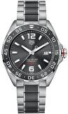 Mens, sportive, automatic wrist watch TAG Heuer Calibre 5 43 mm