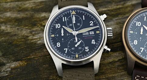 Pilot’s Watch Chronograph Spitfire