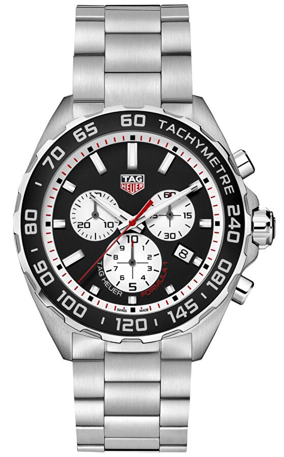 TAG Heuer CAZ101E.BA0842 (caz101eba0842) - Formula 1 Chronograph Quarz 43 mm