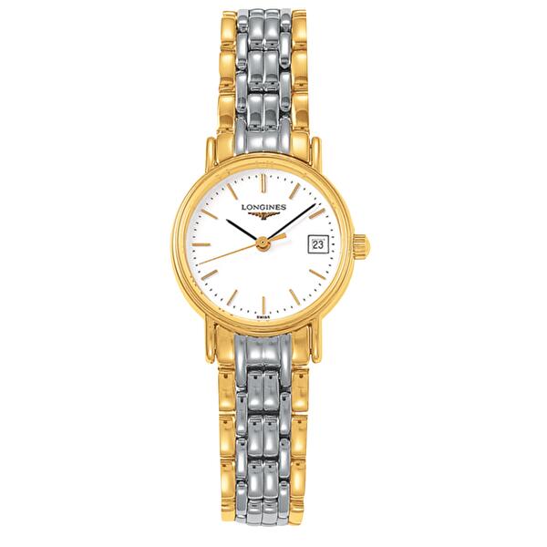 Longines L4.319.2.12.7 (l43192127) - Présence 23.5 mm Longines L4.319.2.12.7 (l43192127) - Présence 23.5 mm