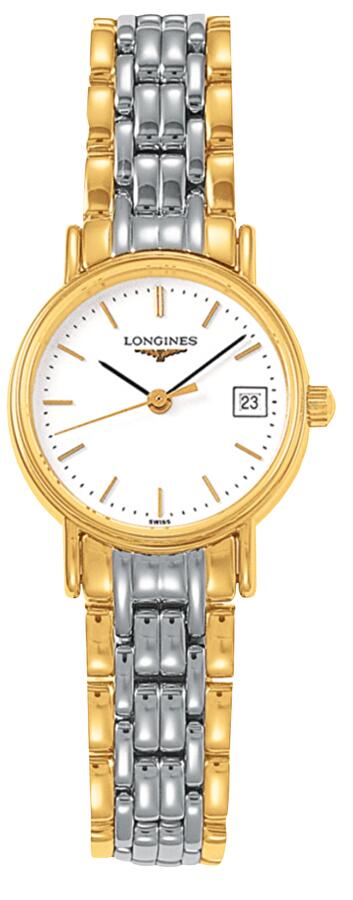 Longines L4.319.2.12.7 (l43192127) - Présence 23.5 mm Longines L4.319.2.12.7 (l43192127) - Présence 23.5 mm