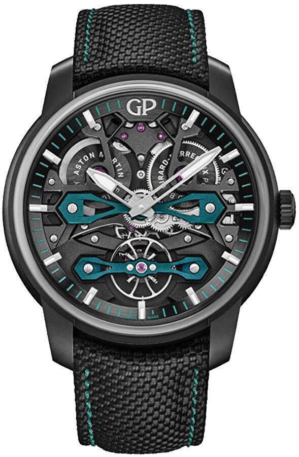 Girard-Perregaux 84000-21-3236-5CX (840002132365cx) - Neo Bridges Aston Martin Edition