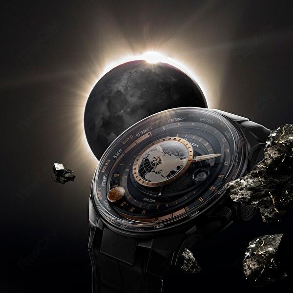 Ulysse Nardin 1063-400-2A/1A (10634002a1a) - Blast Moonstruck 45mm