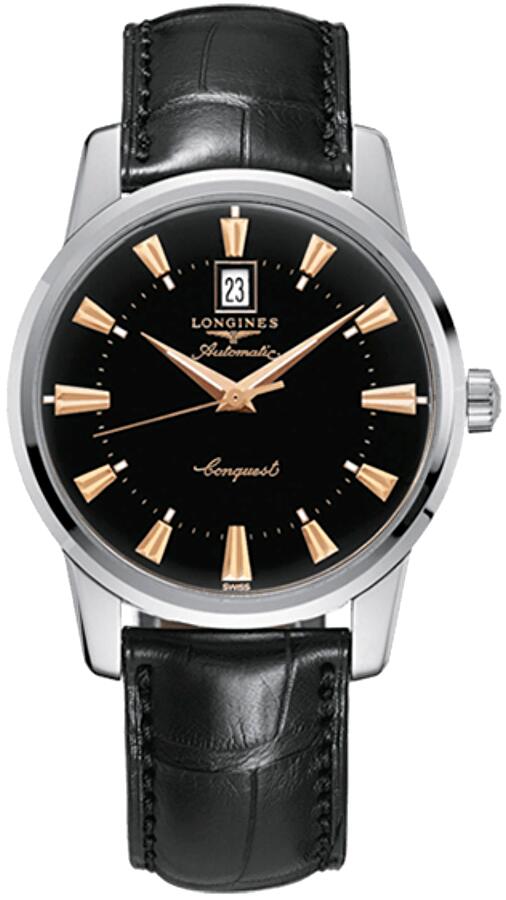 Longines L1.645.4.52.4 (l16454524) - Conquest Heritage 40 mm