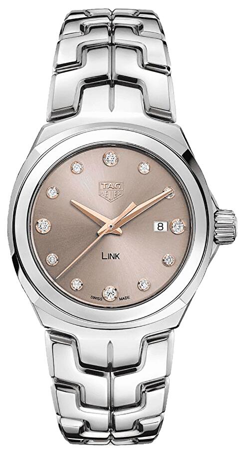 TAG Heuer WBC131E.BA0649 (wbc131eba0649) - Link Lady 2017