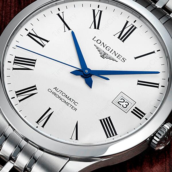 Longines L2.321.4.11.6 (l23214116) - Record 30 mm