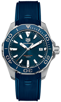 TAG Heuer WAY111C.FT6155 (way111cft6155) - Aquaracer 300m Quarz Watch 41 mm
