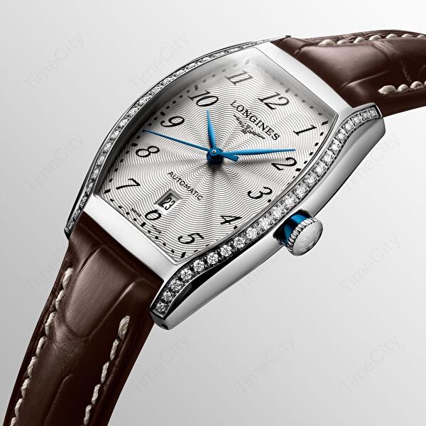 Longines L2.142.0.70.4 (l21420704) - Evidenza 26 X 30.6 mm