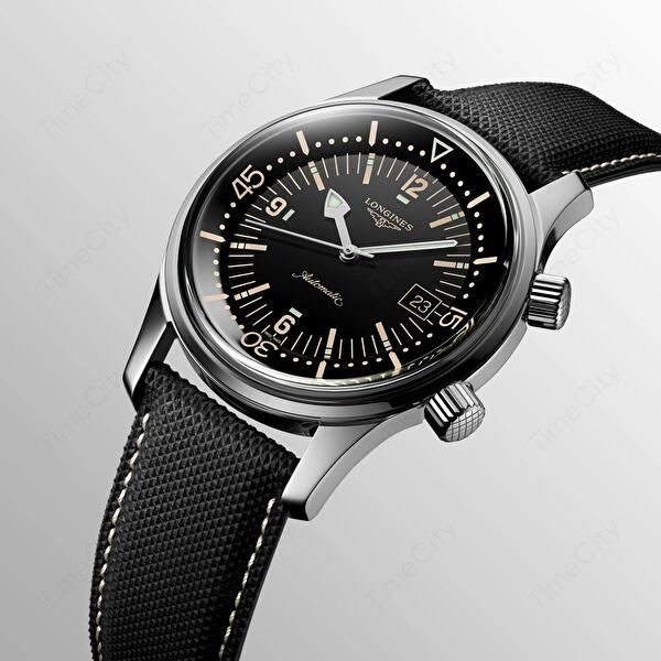 Longines L3.774.4.50.0 (l37744500) - Legend Diver Watch