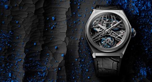 Zenith DEFY EL PRIMERO FUSEE TOURBILLON