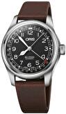 Mens, classic, limited, automatic wrist watch Oris Big Crown  Waldenburgerbahn Limited Edition