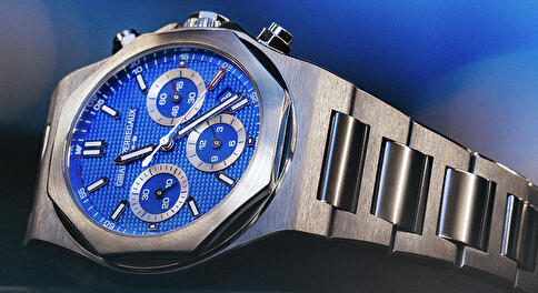 Girard-Perregaux Laureato Williams Editions