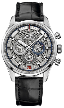 Zenith 03.2081.400/78.C813 (03208140078c813) - El Primero Full Open 42 mm