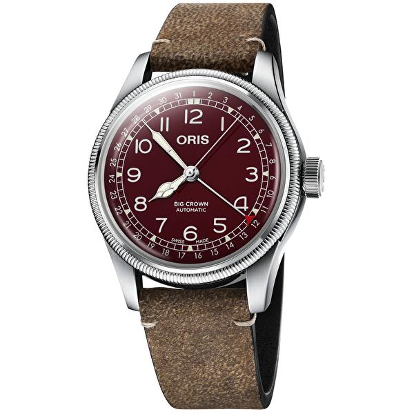 Oris 01 754 7741 4068-07 5 20 50 (01754774140680752050) - Big Crown Pointer Date