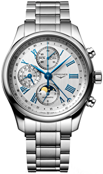 Longines L2.773.4.71.6 (l27734716) - The Longines Master Collection 42 mm