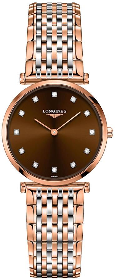 Longines L4.512.1.67.7 (l45121677) - La Grande Classique de Longines 29 mm