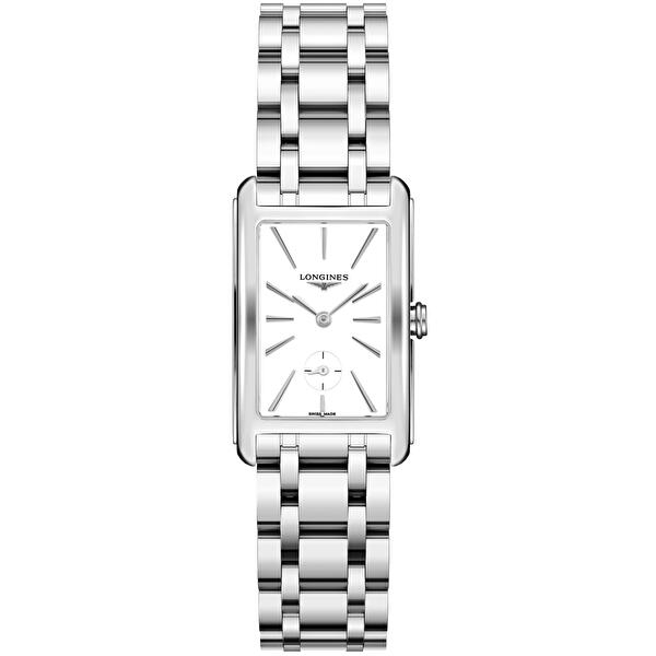 Longines L5.512.4.11.6 (l55124116) - Dolce Vita 23.3 X 37 mm